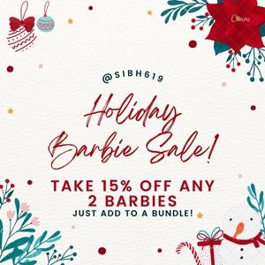 Holiday Sale!